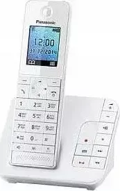 Радиотелефон PANASONIC KX-TGH220RUW