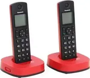 Радиотелефон PANASONIC KX-TGC312RUR