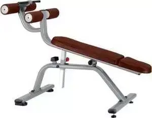 Скамья для пресса Bronze Gym H-032