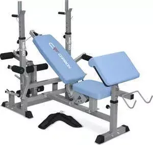 Многофункциональная скамья Carbon Fitness MB-60
