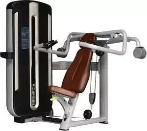Жим от плеч Bronze Gym MNM-003