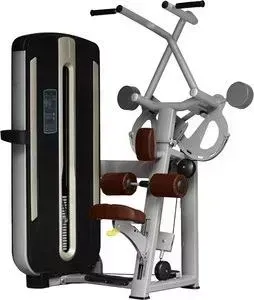 Вертикальная кросс-тяга Bronze Gym MNM-012B