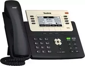 VoIP-телефон Yealink SIP-T27G