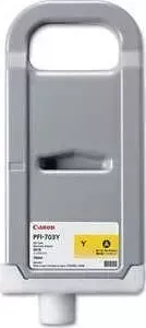 Картридж CANON PFI-703Y (2966B001)