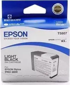 Картридж EPSON Stylus Pro 3800 (C13T580700)
