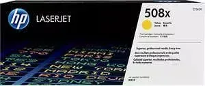 Картридж HP №508X High Yield Yellow (CF362X)
