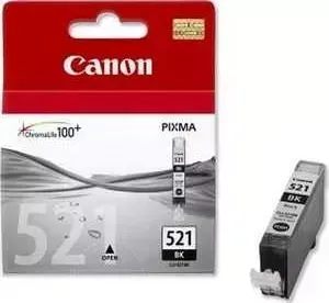 Картридж CANON CLI-521BK (2933B004)