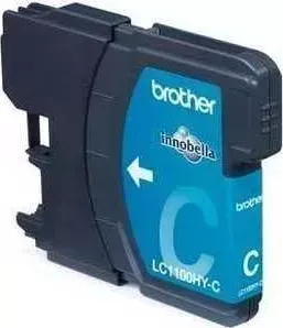 Картридж BROTHER LC1100HYC Cyan