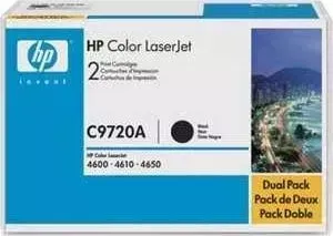 Картридж HP C9720A