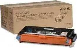 Картридж XEROX cyan (106R01388)