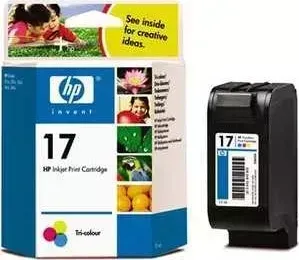 Картридж HP color DJ 840C (C6625A)