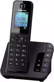 Радиотелефон PANASONIC KX-TGH220RUB