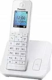 Радиотелефон PANASONIC KX-TGH210RUW