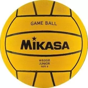 Мяч для водного поло MIKASA W6008 Junior, р 2