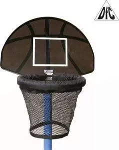 Баскетбольный щит DFC с кольцом для батутов Trampoline