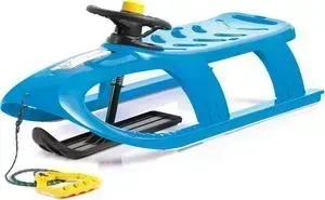 Санки Prosperplast BULLET CONROL blue (синий) (ISPC-3005U)