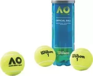 Мяч для большого тенниса Wilson Australian Open WRT109800