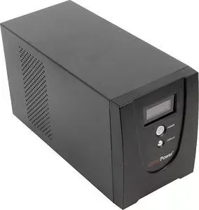 ИБП CyberPower VALUE2200ELCD 2200VA/1320W USB/RS-232/RJ11/45 (4 EURO)