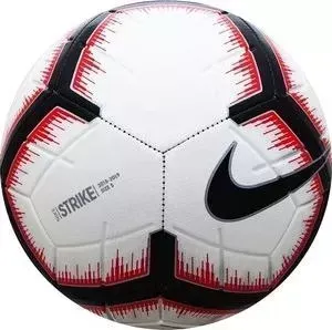 Мяч футбольный Nike Strike SC3310-100 р.5