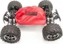 Чехол Polymotors Зимний для TRAXXAS E-MAXX 1/10 - PolyM-CovEM01Red