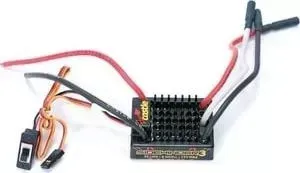 Электронный регулятор скорости - Any - Sidewinder SV 3 ESC, waterproof