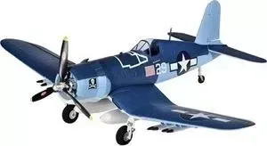 Радиоуправляемый самолет TOPrc F4U PNP - top011B