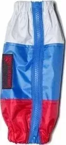 Чехол Polymotors Защитный для радио модели RC 1/12 триколор - PolyM-CoverW004tricolor