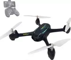 Радиоуправляемый квадрокоптер Hubsan X4 H216A FPV GPS RTF 2.4G - H216A