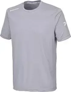 Футболка игровая PATRICK Гент серая XL