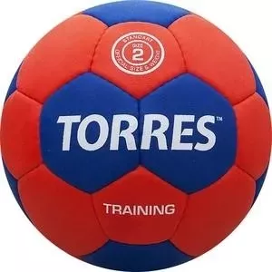Мяч гандбольный TORRES H30052 р.2