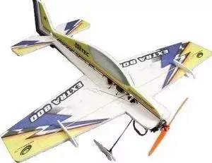 Радиоуправляемый самолет TechOne Extra 800 мм COMBO - TO-EXTRA800-COMBO
