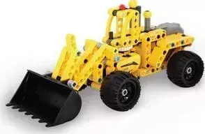 Игрушка конструктор Evoplay Wheel Loader