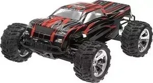 Радиоуправляемый монстр Iron Track Raider Brushless 4WD RTR масштаб 1:8 2.4G - IT-MegaE8MTL
