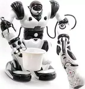 Радиоуправляемый робот Jia Qi Roboactor ИК-управление