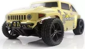 Радиоуправлямый шорт-корс Iron Track Hummer 4WD RTR масштаб 1:10 2.4G HML