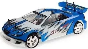 Модель шоссейного автомобиля HSP Xeme 4WD RTR масштаб 1:10 2.4G