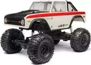 Радиоуправляемый краулер HPI Racing Crawler King 1973 Ford Bronco 4WD RTR масштаб 1:10 2.4G