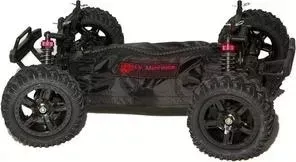 Чехол Polymotors Защитный зимний на липучках для радио модели RC REMO HOBBY SMAX 1/16 - PolyM-CovRH06Bl