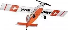 Радиоуправляемый самолет Multiplex RR Pilatus BNF 2.4G