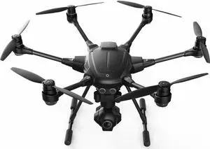 Радиоуправляемый гексакоптер Yuneec Typhoon H RTF 4K Camera 2.4G