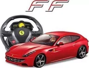 Радиоуправляемая машина  MJX * Ferrari FF 1-14 гироруль 2.4G