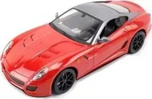Радиоуправляемая машинка  MZ Model * Ferrari 599XX масштаб 1-14