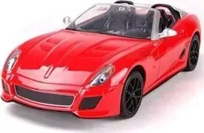Радиоуправляемая машинка  MZ Model * Ferrari 599 GTO масштаб 1-14