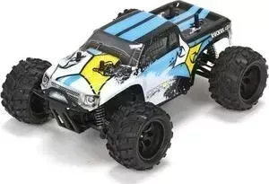 Радиоуправляемый монстр ECX Ruckus 4WD RTR масштаб 1:24 2.4G