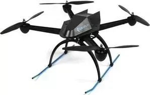 Радиоуправляемый квадрокоптер iFly IFLY-4 ARF 2.4G
