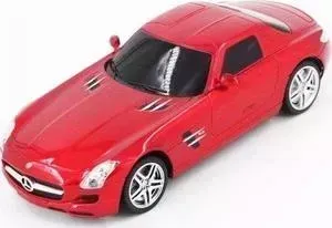 Радиоуправляемая машина  MZ * Mercedes Benz SLS Red