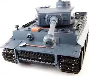 Радиоуправляемый танк Heng Long German Tiger масштаб 1:16 40Mhz