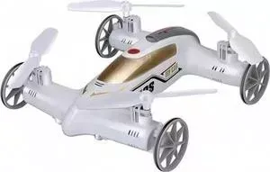 Радиоуправляемый квадрокоптер Syma Flying Car 6 Axis Gyro RTF 2.4G