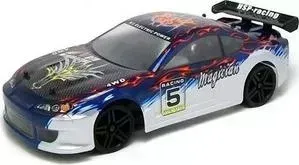 Модель шоссейного автомобиля HSP Magician Pro 4WD RTR масштаб 1:18 2.4G