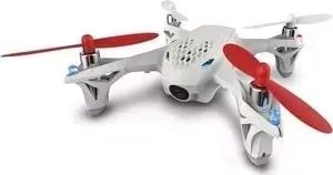 Радиоуправляемый квадрокоптер Hubsan X4 Mini FPV 2.4G